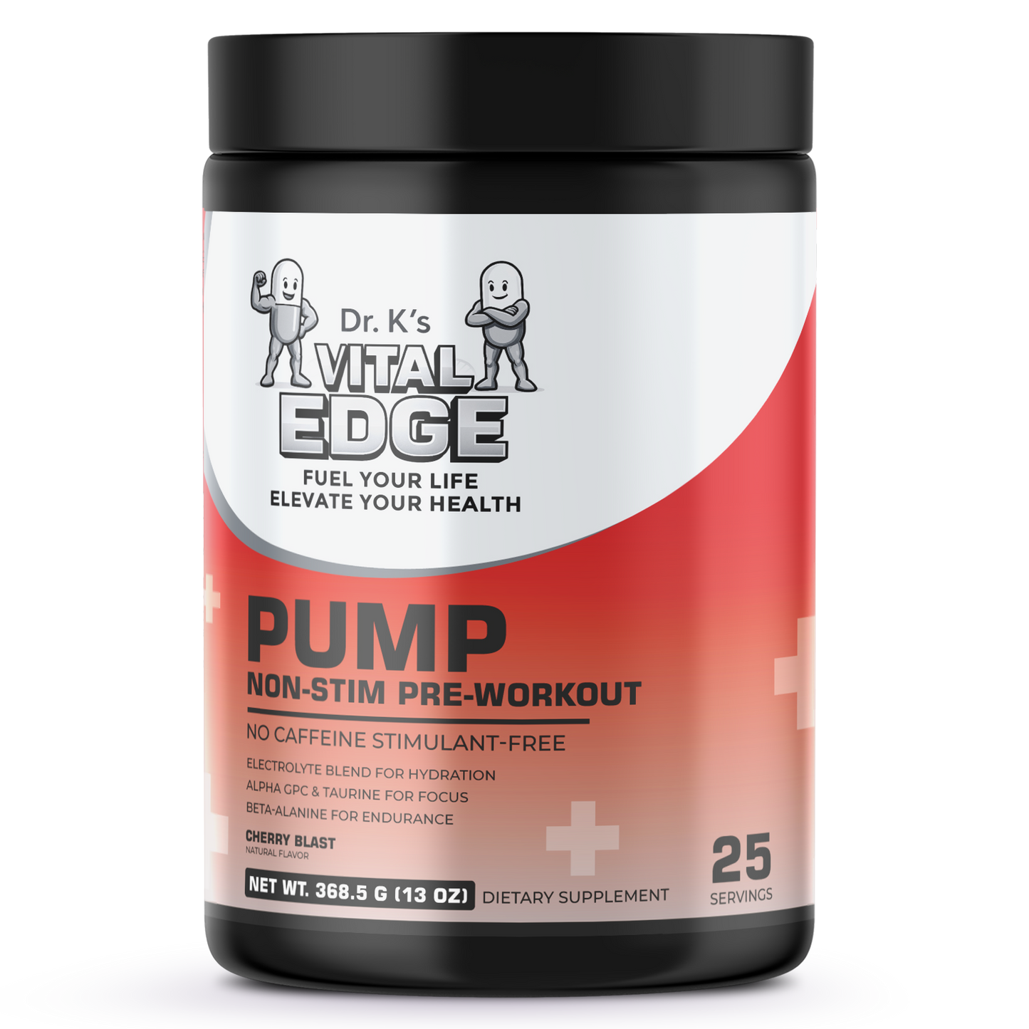 PUMP NON-STIM PRE-WORKOUT