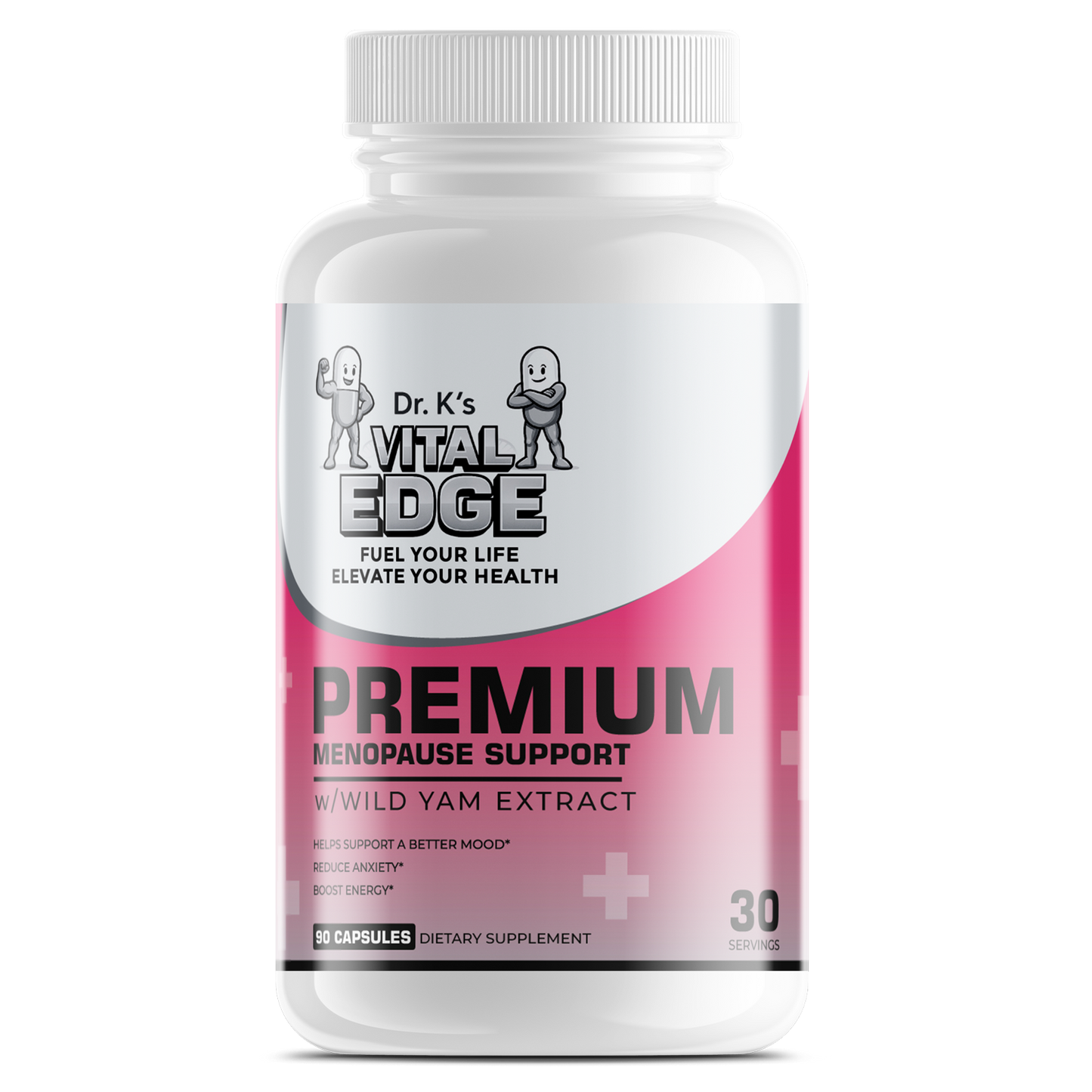 PREMIUM MENOPAUSE SUPPORT