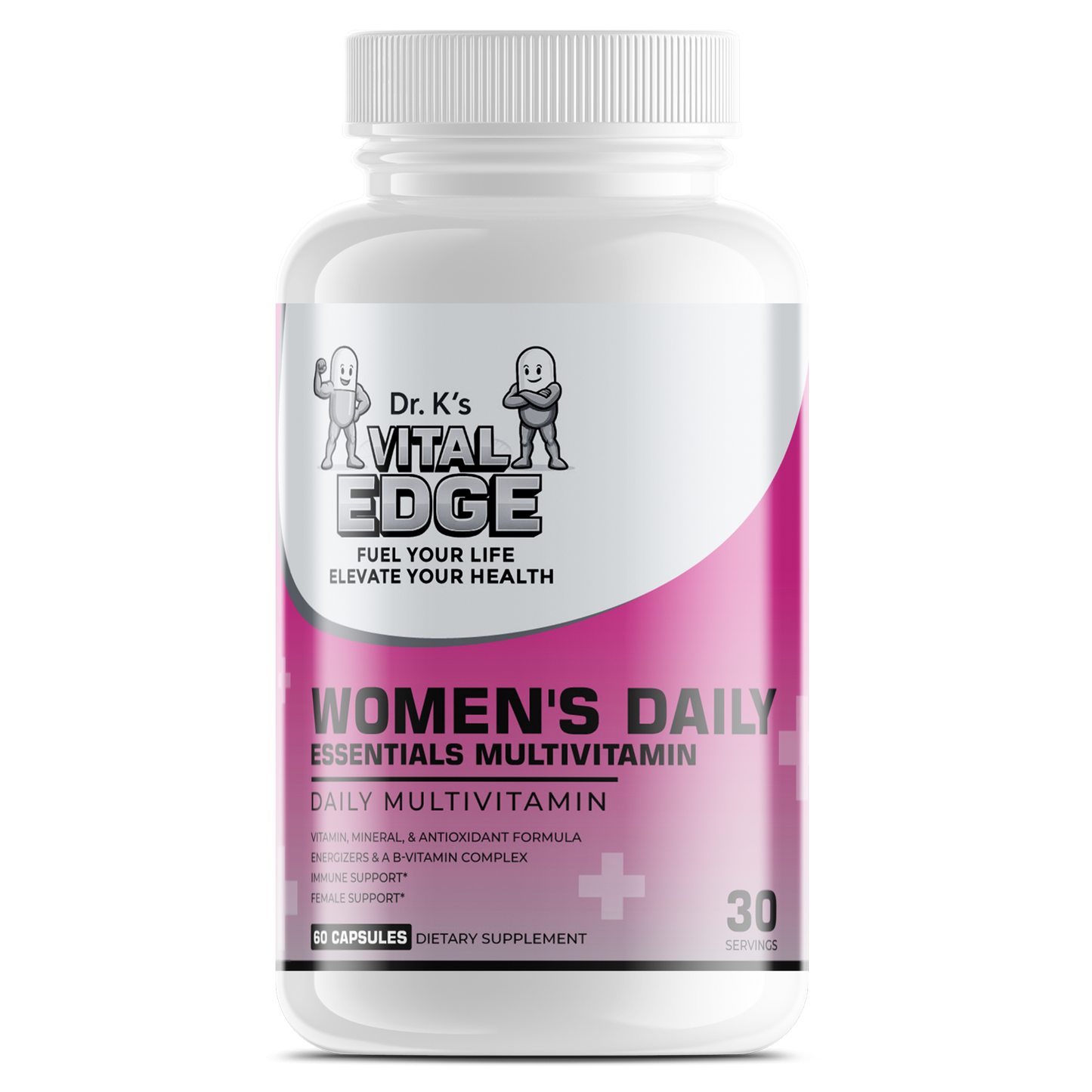 WOMEN’S DAILY ESSENTIALS