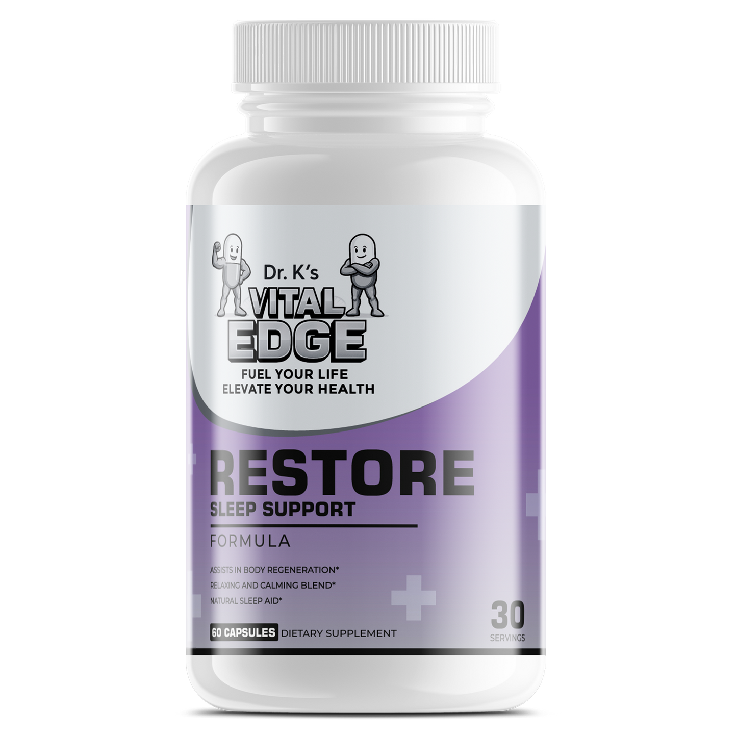 RESTORE Sleep Support