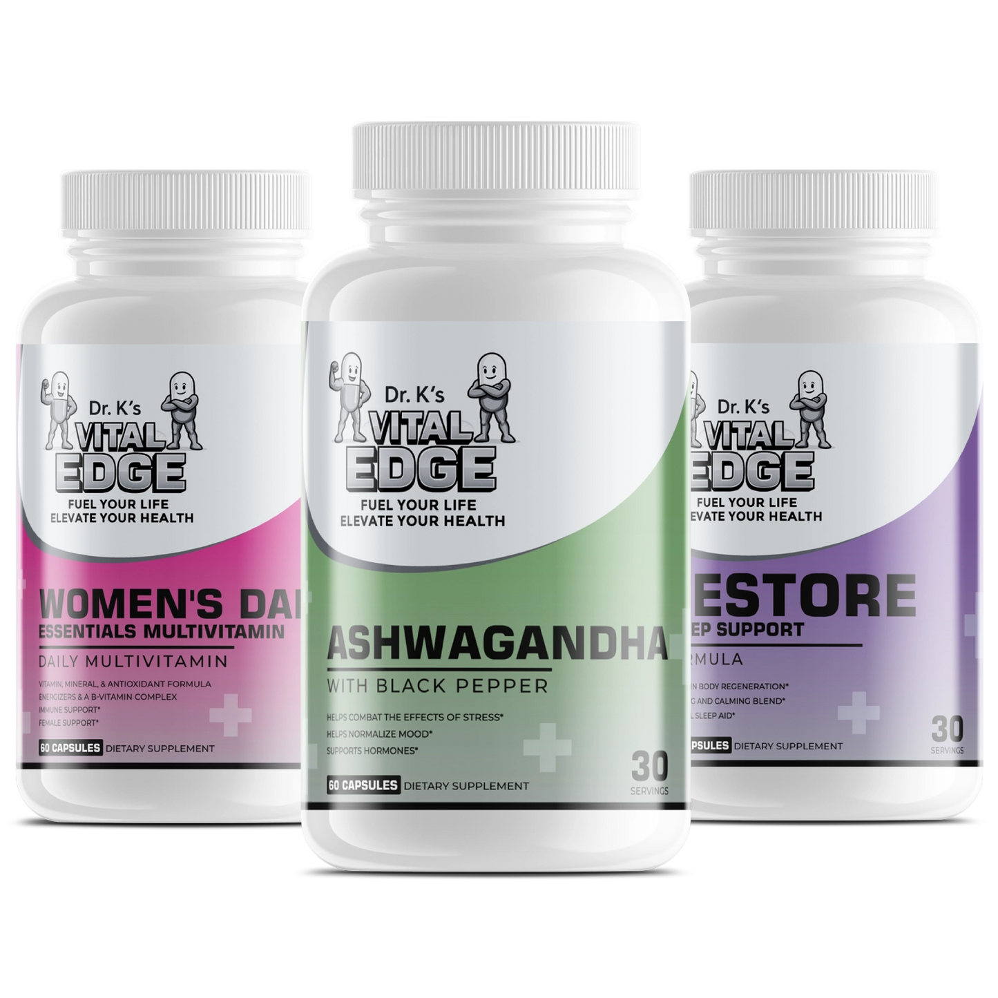 The Perfect Daily Wellness Stack