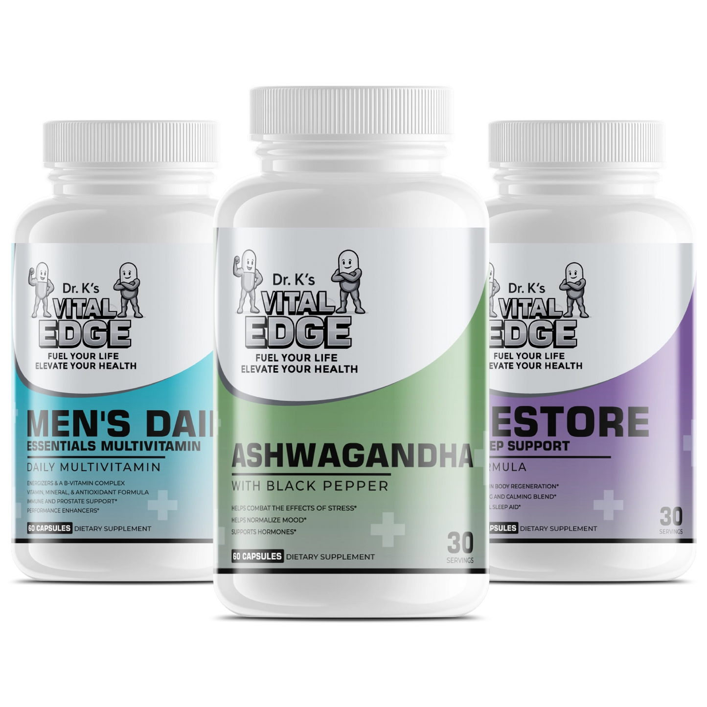 The Perfect Daily Wellness Stack