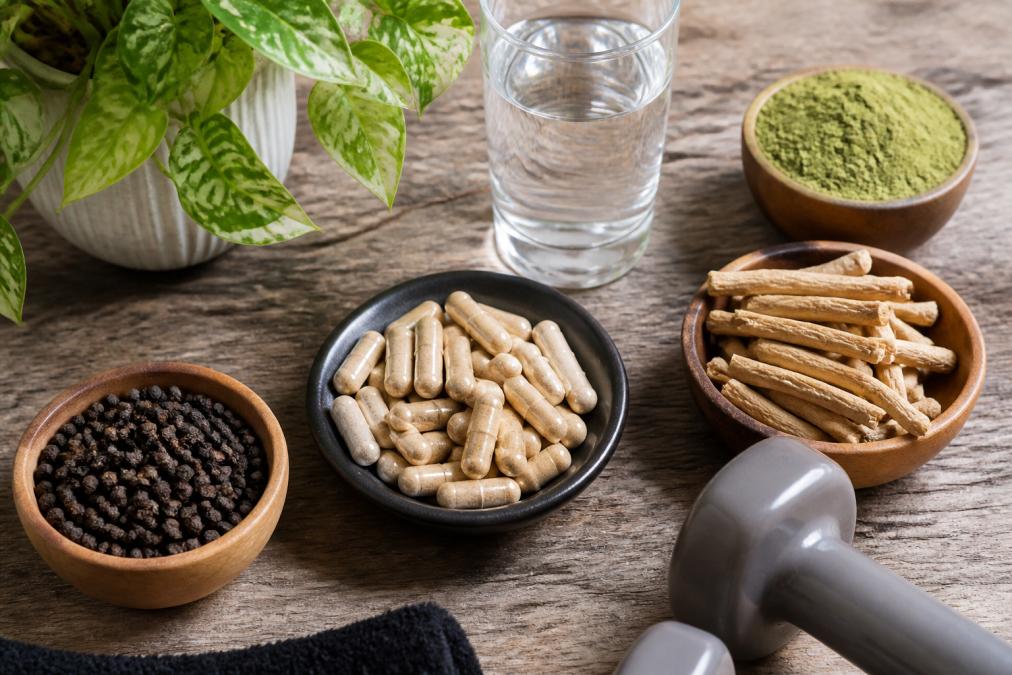 Best Clean Energy Recovery Supplements