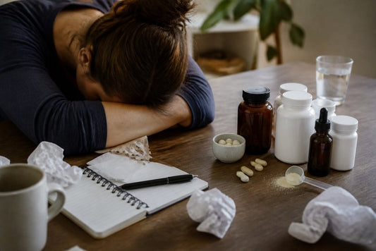 Best Supplements for Chronic Burnout: 2026 Guide