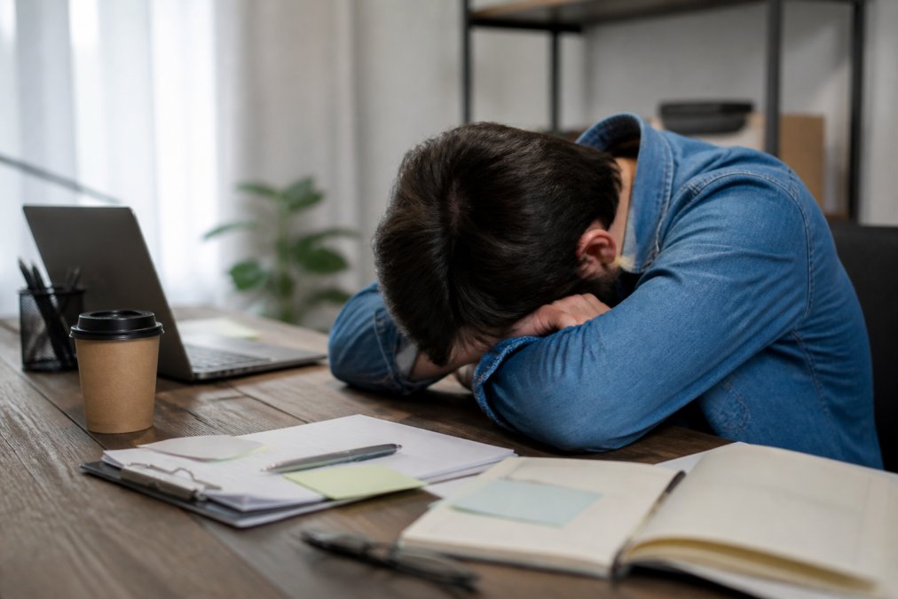 How to Combat Afternoon Energy Crashes: 7 Proven Fixes