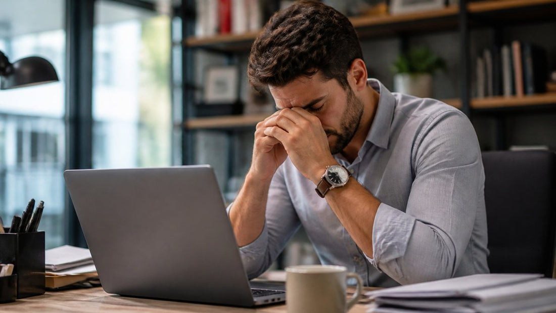 How to Manage High Pressure Stress: 7 Science-Backed Steps