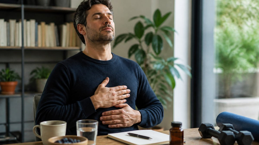 Neurohacker Alternatives for Stress Relief