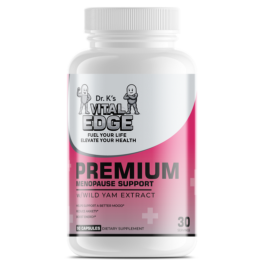 PREMIUM MENOPAUSE SUPPORT