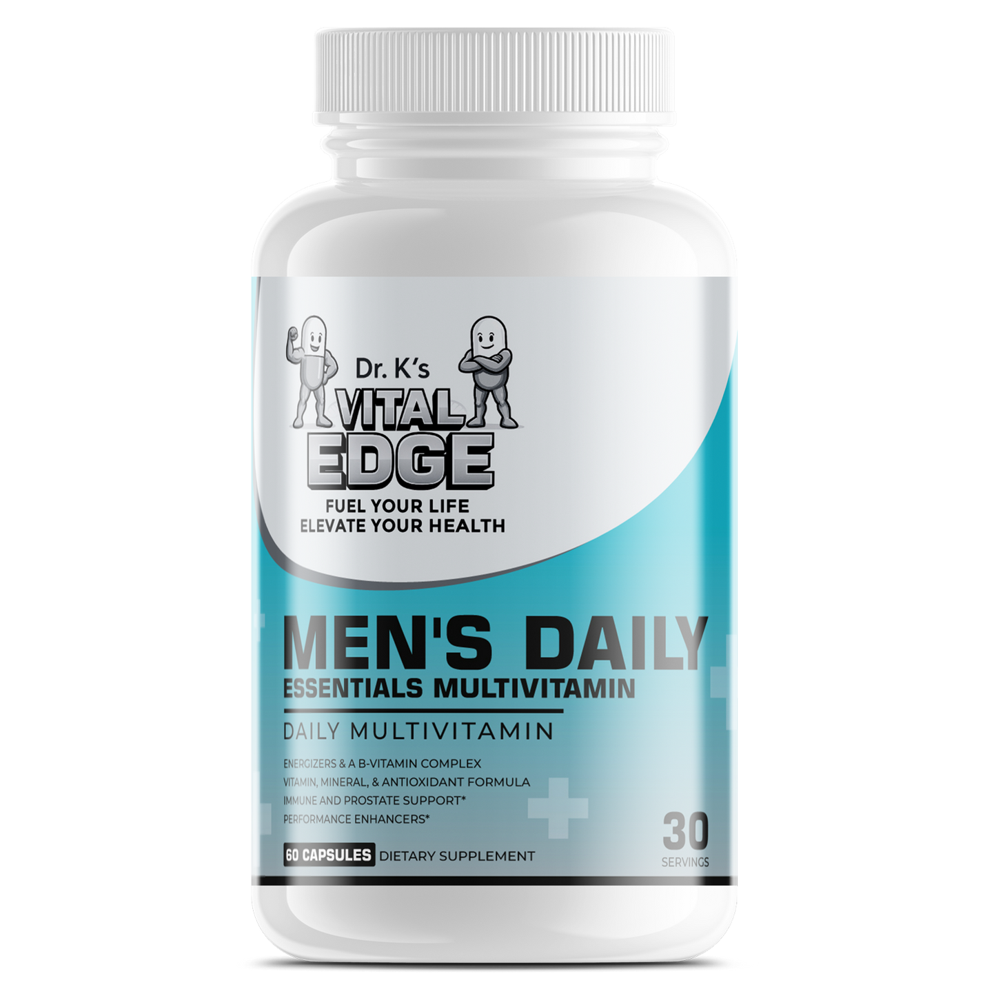 MEN’S DAILY ESSENTIALS