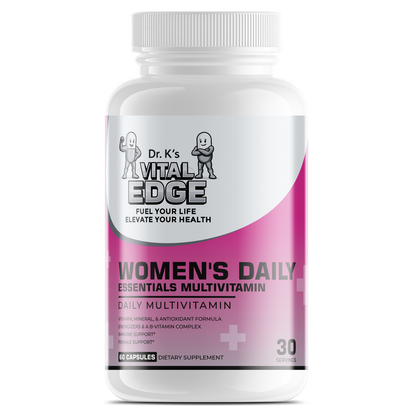 WOMEN’S DAILY ESSENTIALS