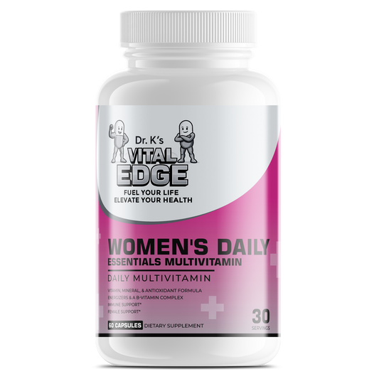 WOMEN’S DAILY ESSENTIALS