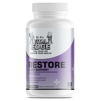 RESTORE Sleep Support