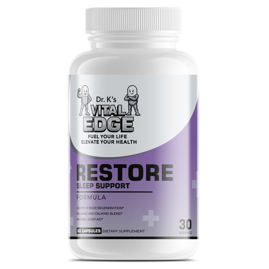 RESTORE Sleep Support