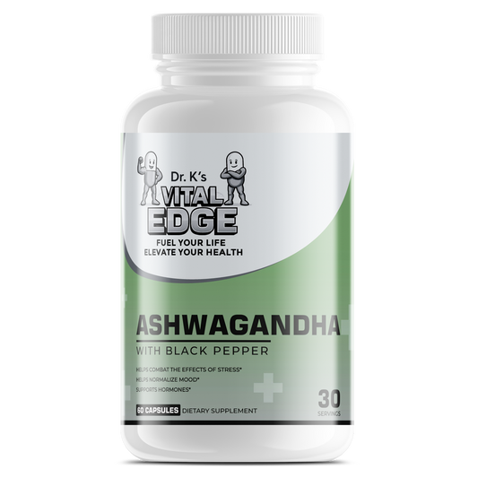 Ashwagandha (ORGANIC)