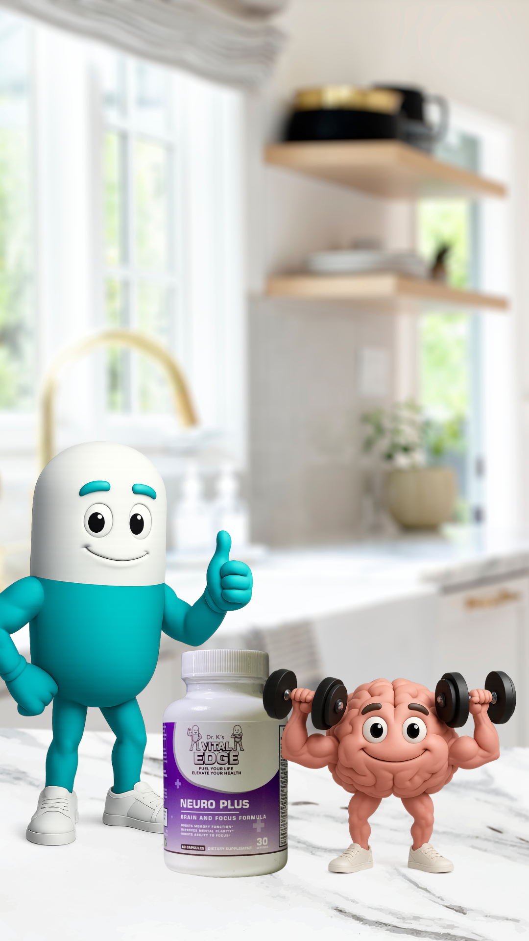 Neuro Plus Brain and Focus