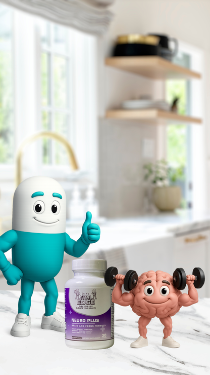 Neuro Plus Brain and Focus