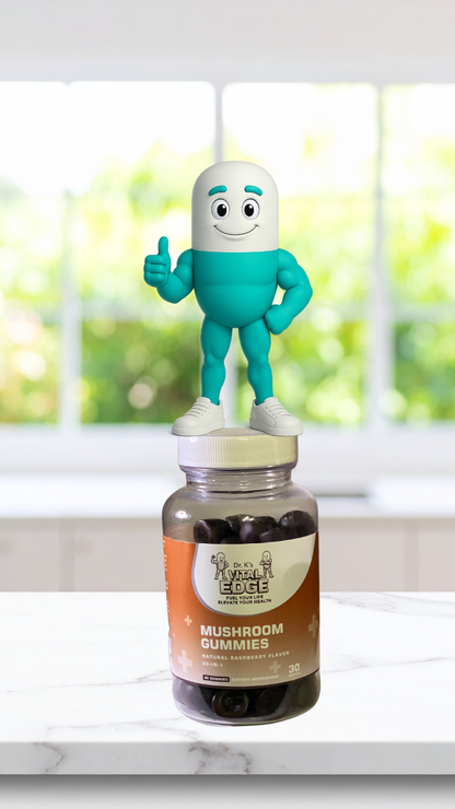 Mushroom Gummies