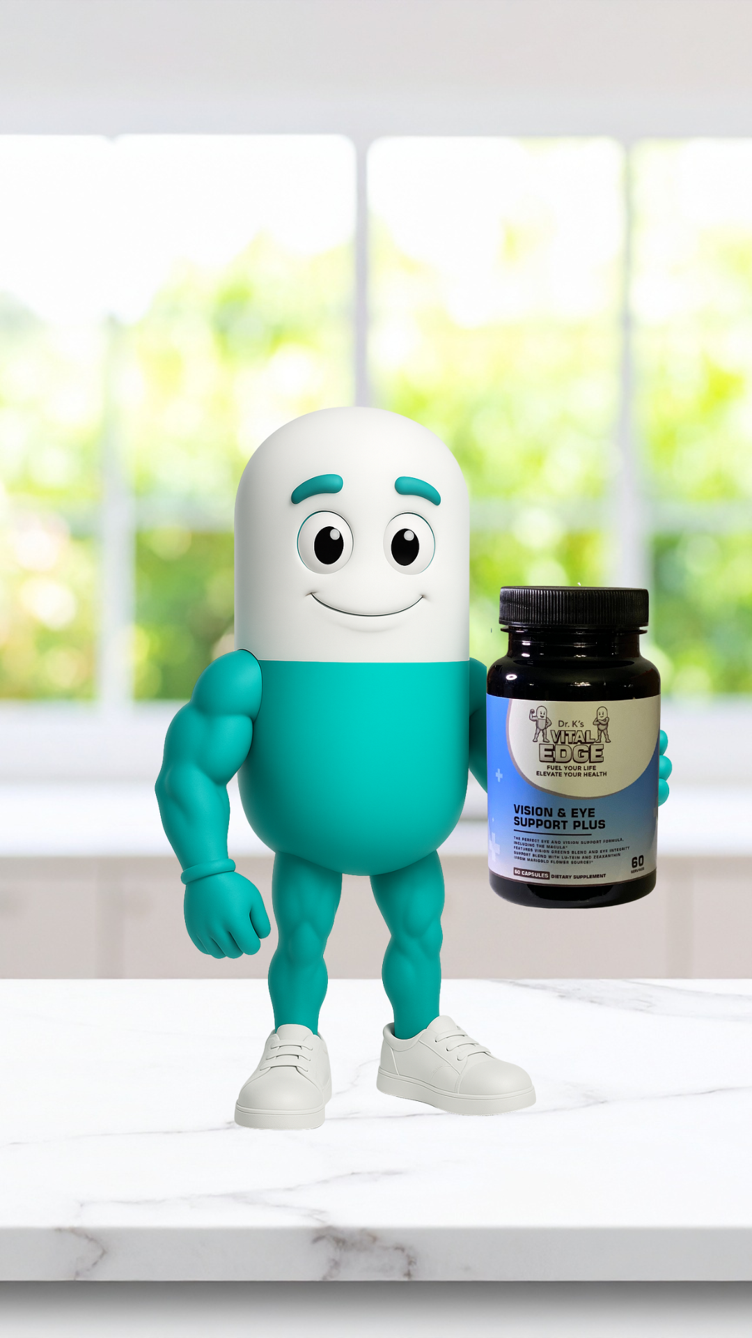 Vision & Eye Support Plus