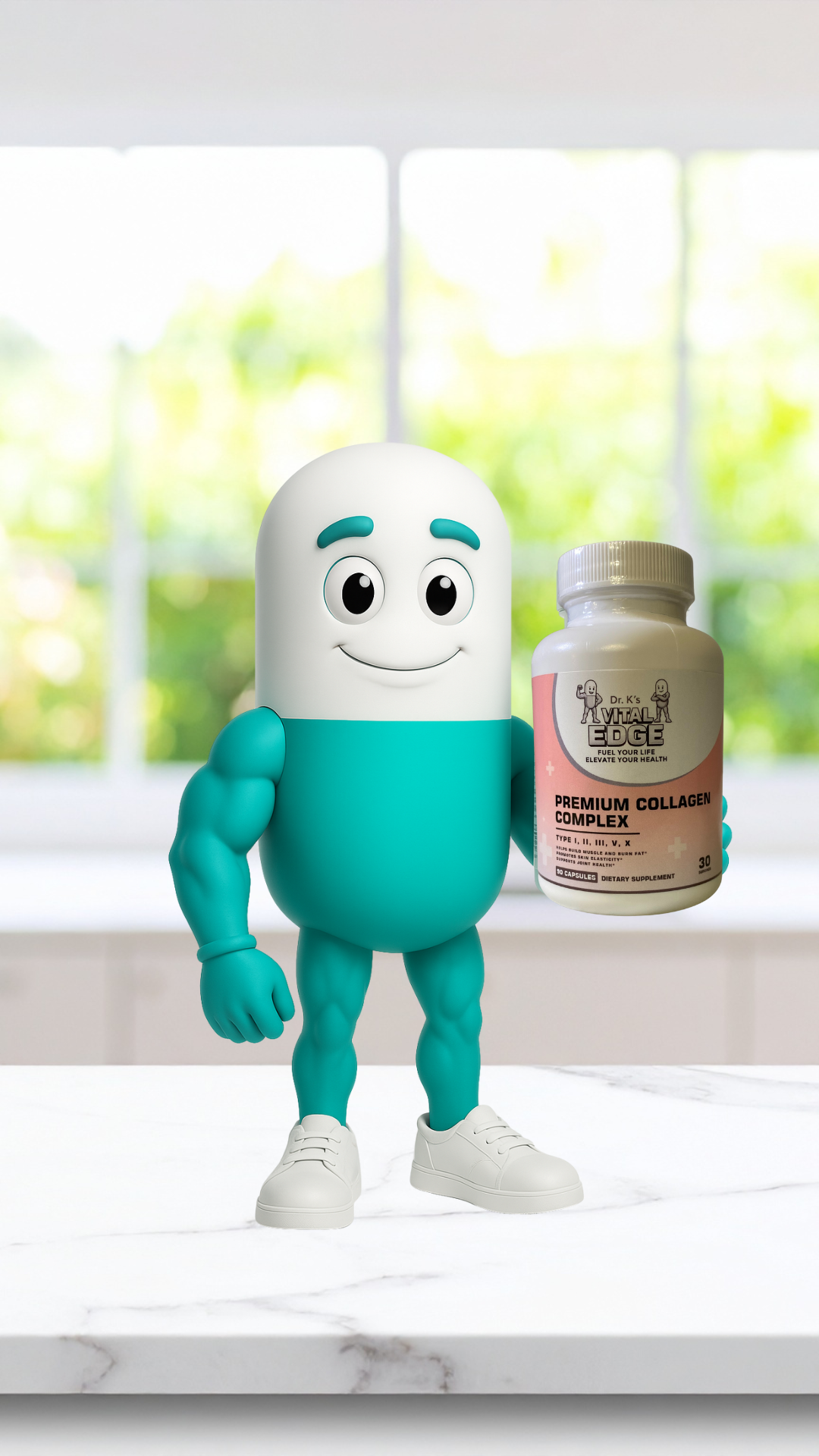 Premium Collagen Complex