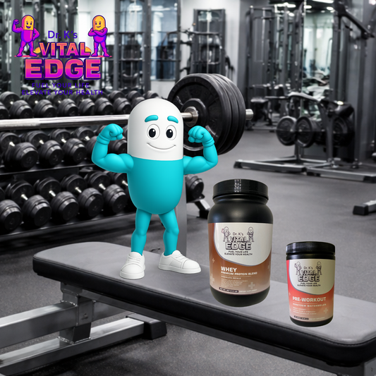 High Energy Stack - Complete Performance Bundle