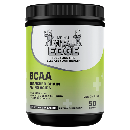 BCAA Lemon Lime 325g – 50 servings