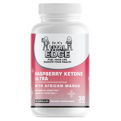 Raspberry Ketone Ultra Blend