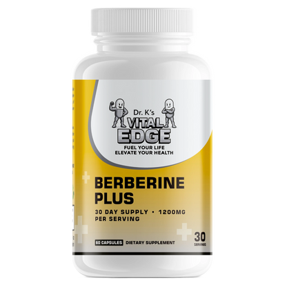 Berberine Plus
