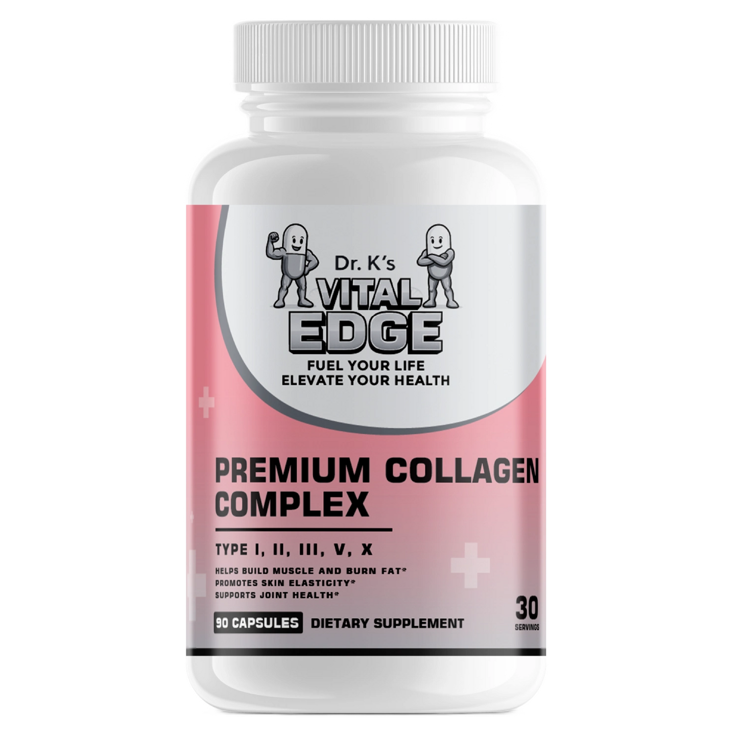 Premium Collagen Complex