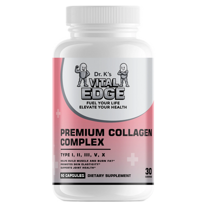 Premium Collagen Complex