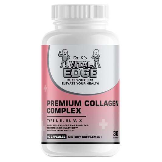 Premium Collagen Complex