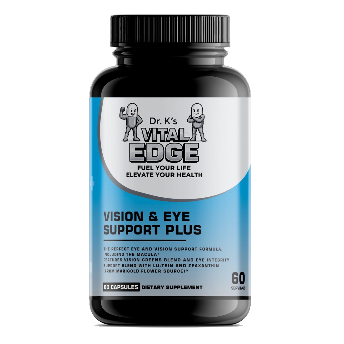 Vision & Eye Support Plus