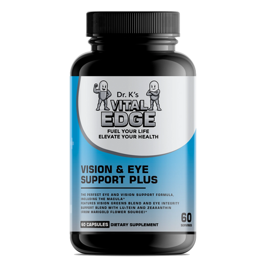 Vision & Eye Support Plus