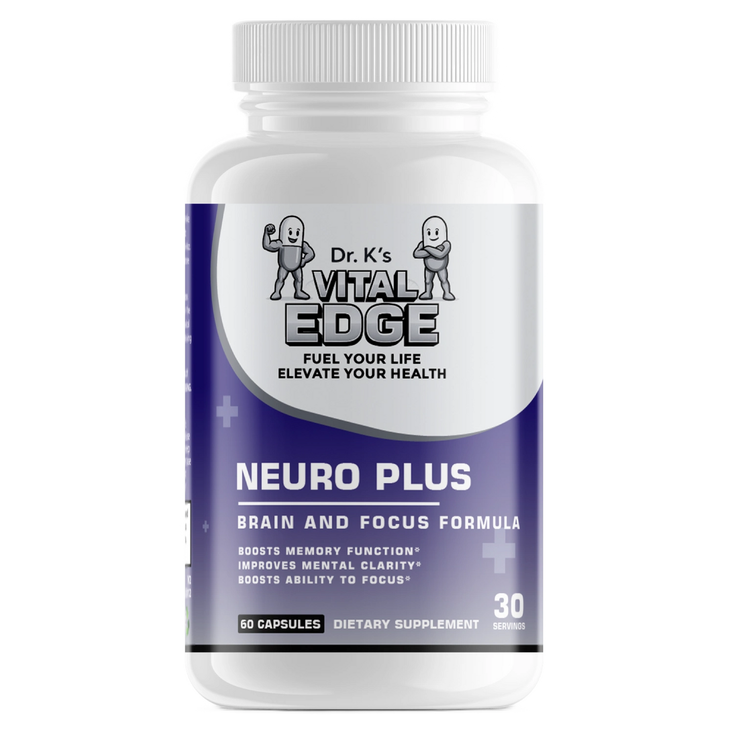 Neuro Plus Brain and Focus