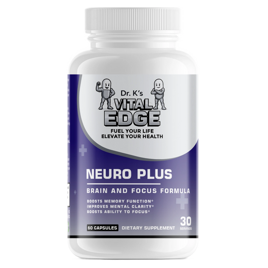 Neuro Plus Brain and Focus