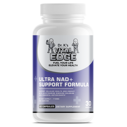 Ultra NAD+ Support Formula