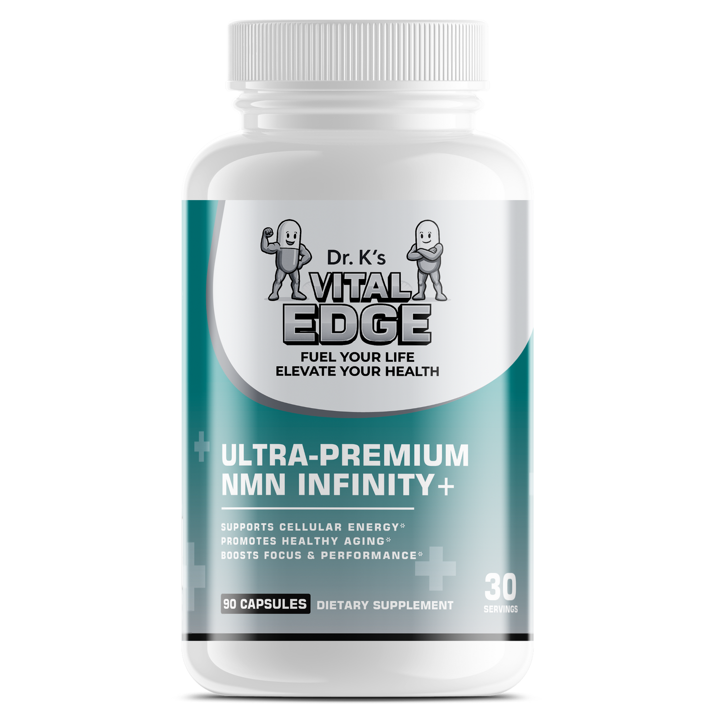 Ultra-Premium NMN Infinity+