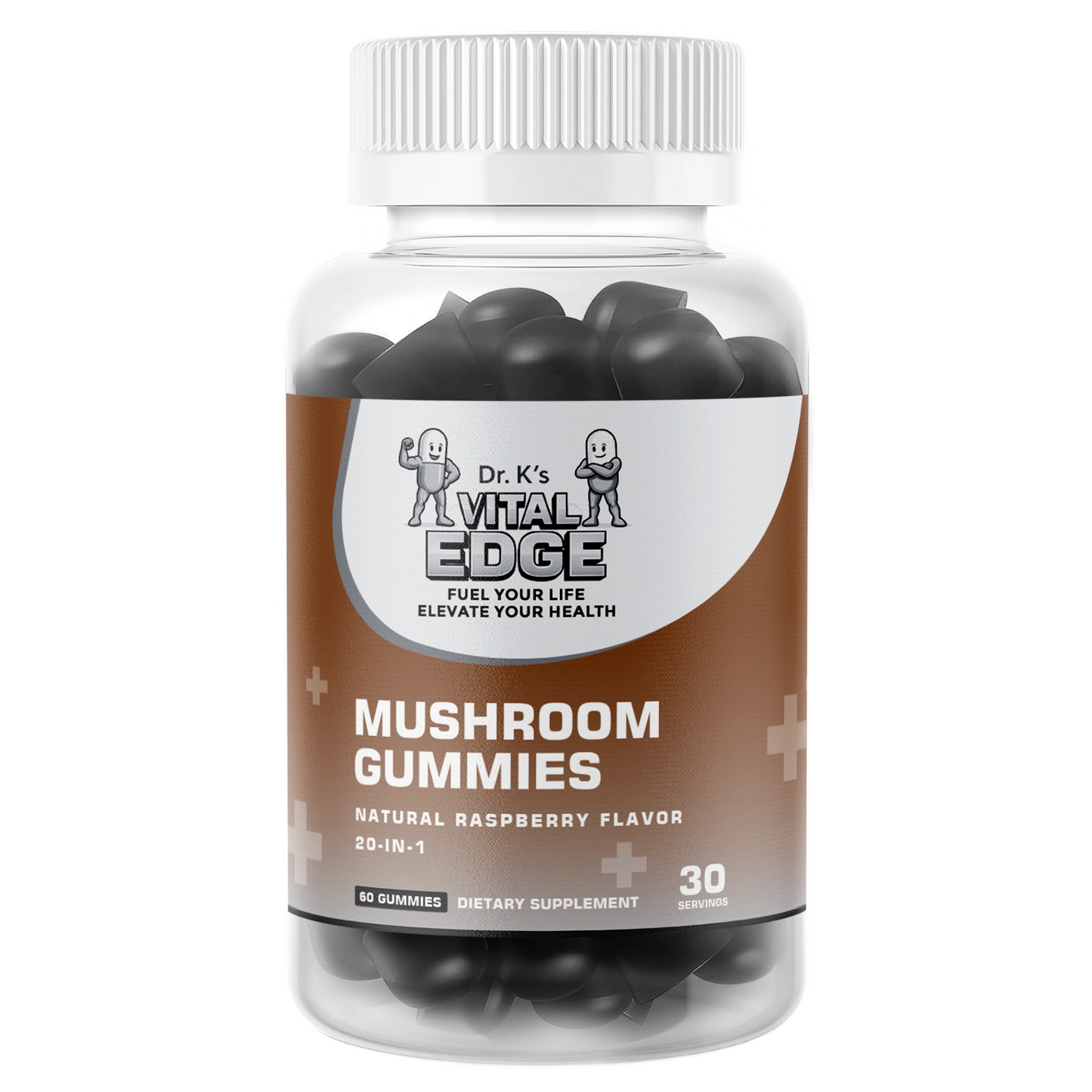 Mushroom Gummies