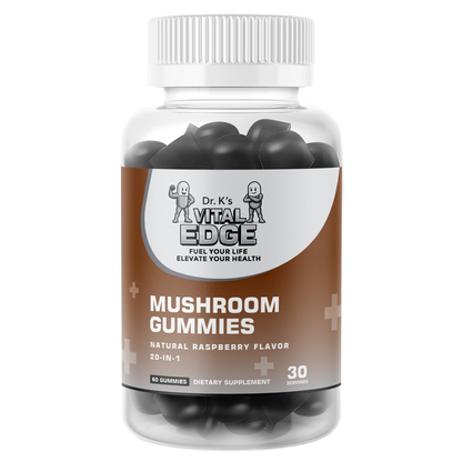 Mushroom Gummies