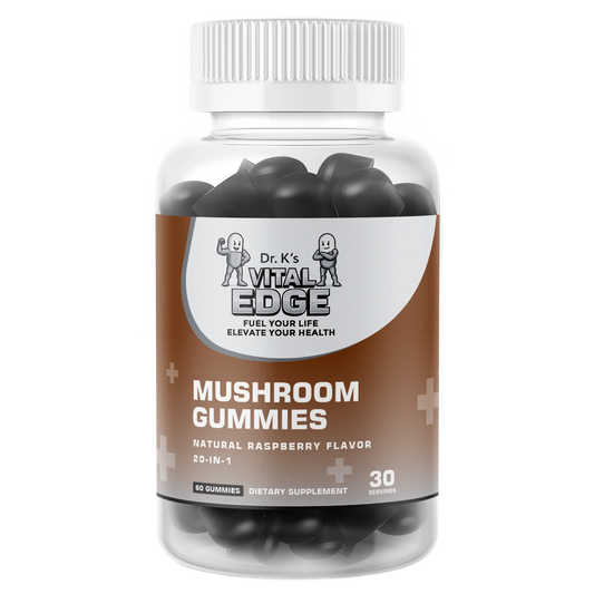 Mushroom Gummies