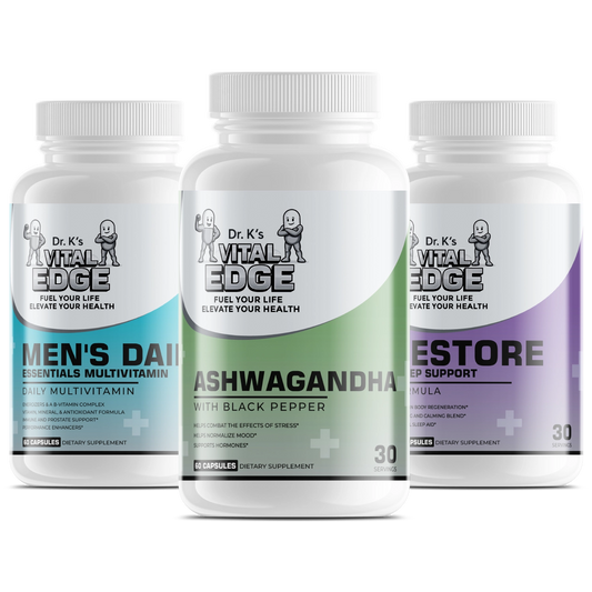 The Perfect Daily Wellness Stack
