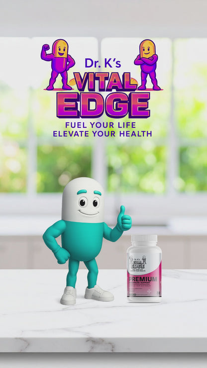 PREMIUM MENOPAUSE SUPPORT