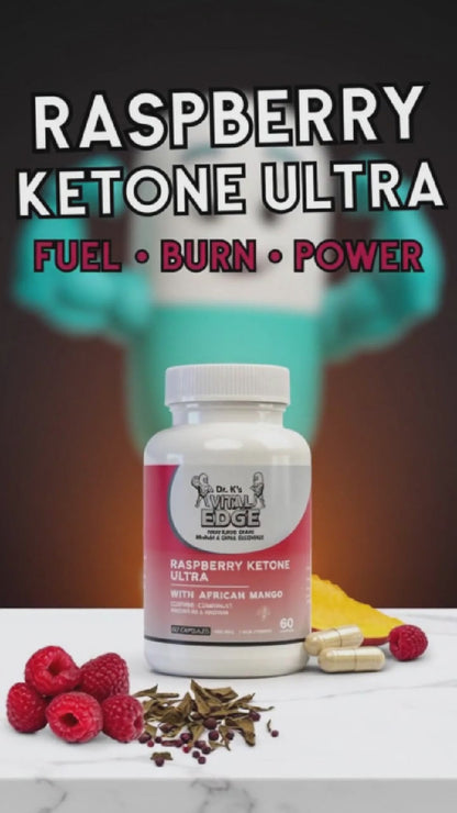 Raspberry Ketone Ultra Blend